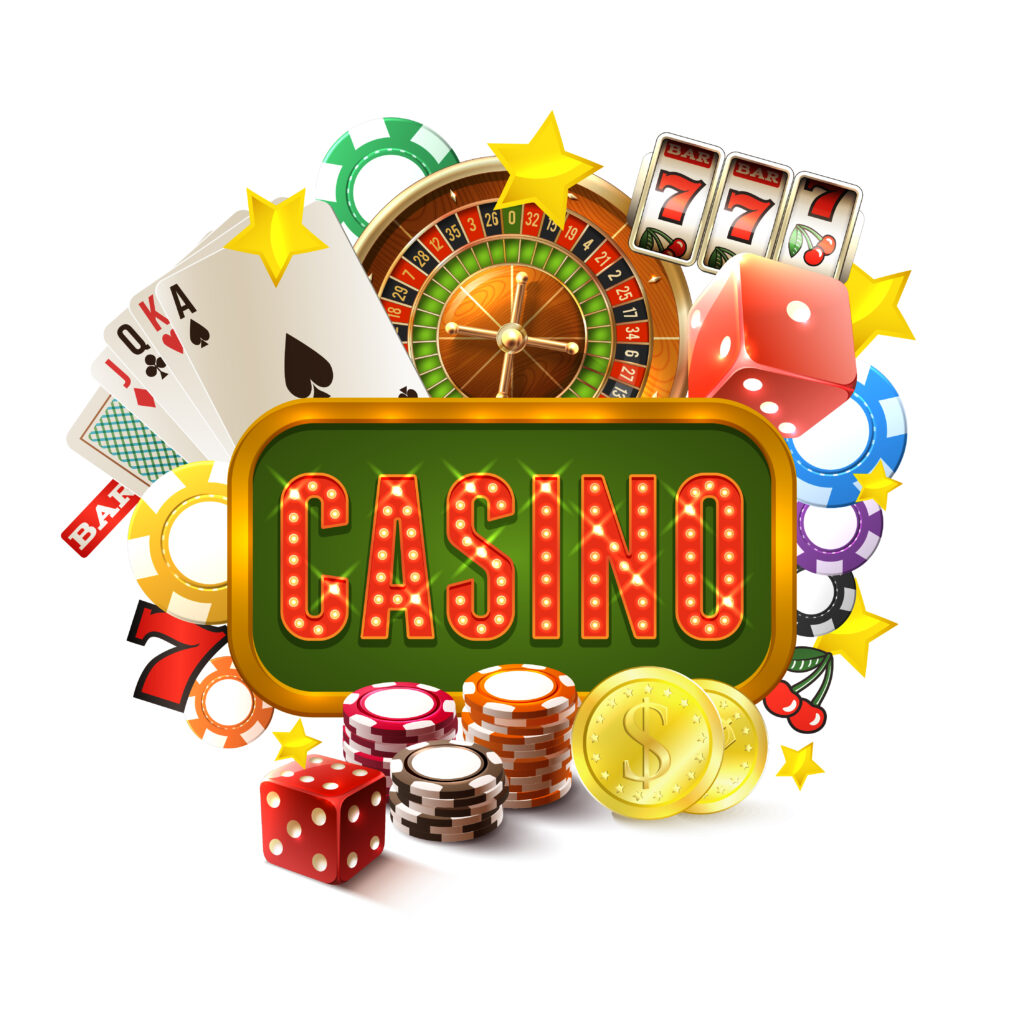 Online casinos