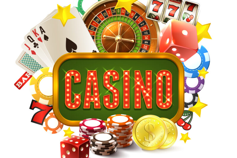 Online casinos